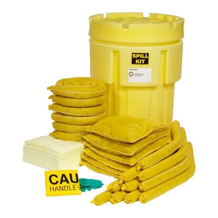 SpillTech HazMat 65-Gallon Spill Kit